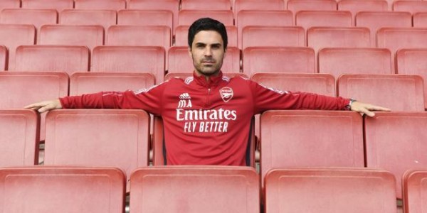 九游体育平台-阿森纳宣布续约阿尔特塔 是锁定未来更是稳定军心