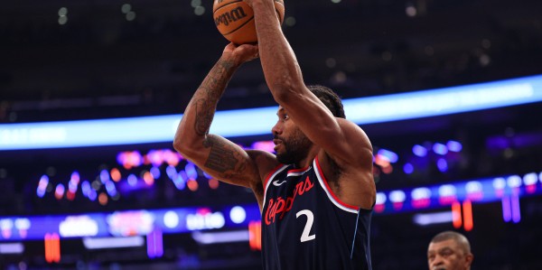 九游体育官网-冲击6连胜！明天快船客战奇才 伦纳德&amp;amp;小德里克·琼斯&amp;amp;博格丹缺阵