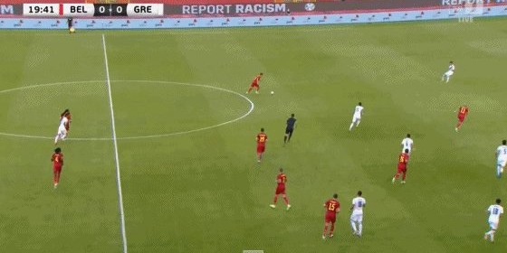 九游体育平台-【热身赛】卡拉斯科助小阿扎尔破门 比利时1比1希腊