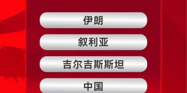 正式官宣！2027沙特亚洲杯抽签对阵出炉！中国男足将战伊朗叙利亚