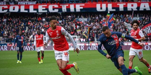 王勤伯：巴黎法甲三连平，恩里克正在轮换娱乐化