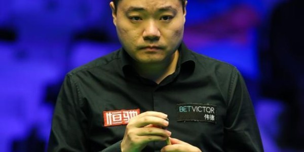 九游体育-丁俊晖奥沙利文携手“零封” 特鲁姆普大奖赛过首关