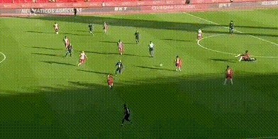 九游体育官方网站-【西甲】连失良机雷吉隆染红，马竞1-1阿尔梅里亚