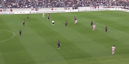 九游体育官网-轻巧破门助球队客胜，梅西离900球里程碑只剩一步