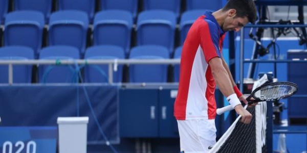 九游体育官网-德约四战奥运以第四收场 “永远的神”已走下神坛？