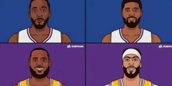 九游体育平台-血脉压制？泰伦·卢上任后快艇面对湖人8战全胜