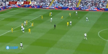 世预赛-英格兰2-0安道尔小组赛4战全胜 马杜埃凯造乌龙赖斯破门