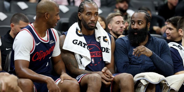 快船与保罗分手 未来会与火箭做交易吗 灯泡组合回归火箭概率大吗