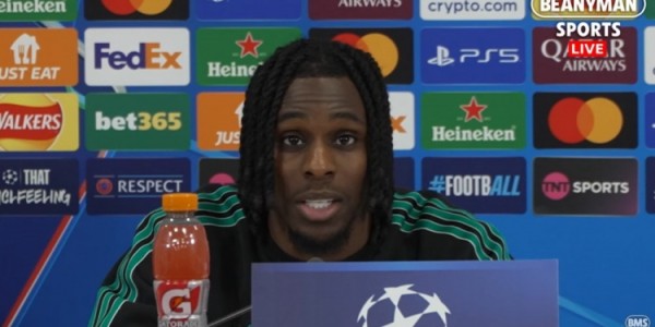 弗林蓬：英超和德甲是完全不同体验 我们在欧冠和足总杯还有机会