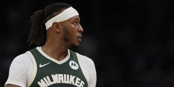 九游体育-雄鹿主场迎战雷霆 迈尔斯·特纳&amp;amp;小凯文·波特因伤缺席比赛