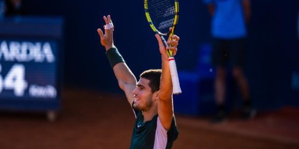 纳达尔阿尔卡拉斯先后称霸 西班牙迎来黄金时代？