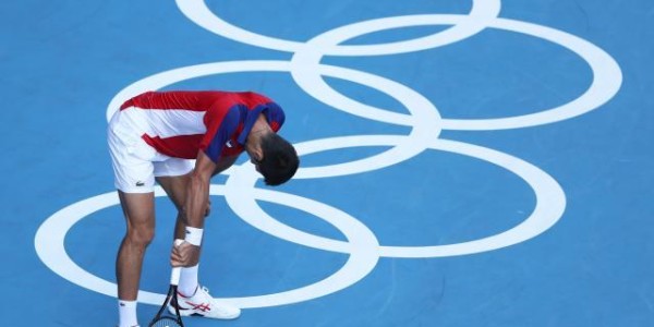 九游体育官网-德约四战奥运以第四收场 “永远的神”已走下神坛？